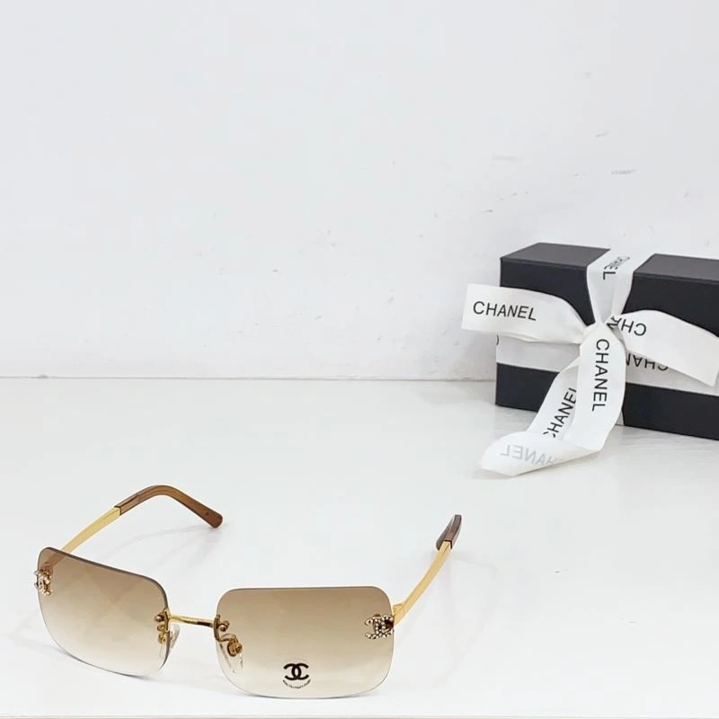 Chanel Sunglasses TimelessDesign 278476