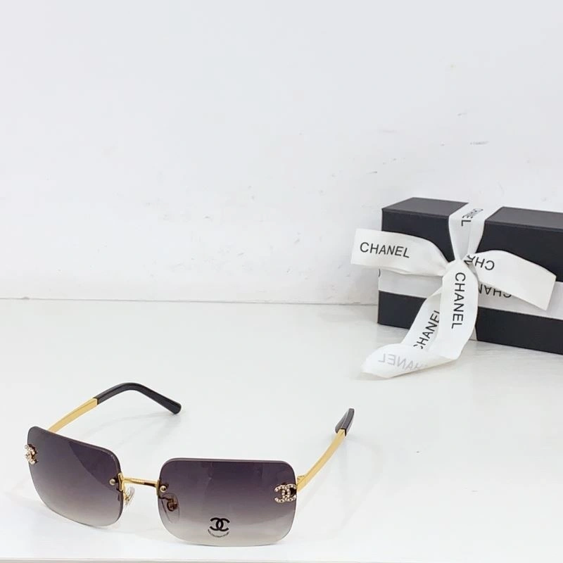 Chanel Sunglasses TimelessDesign 278476