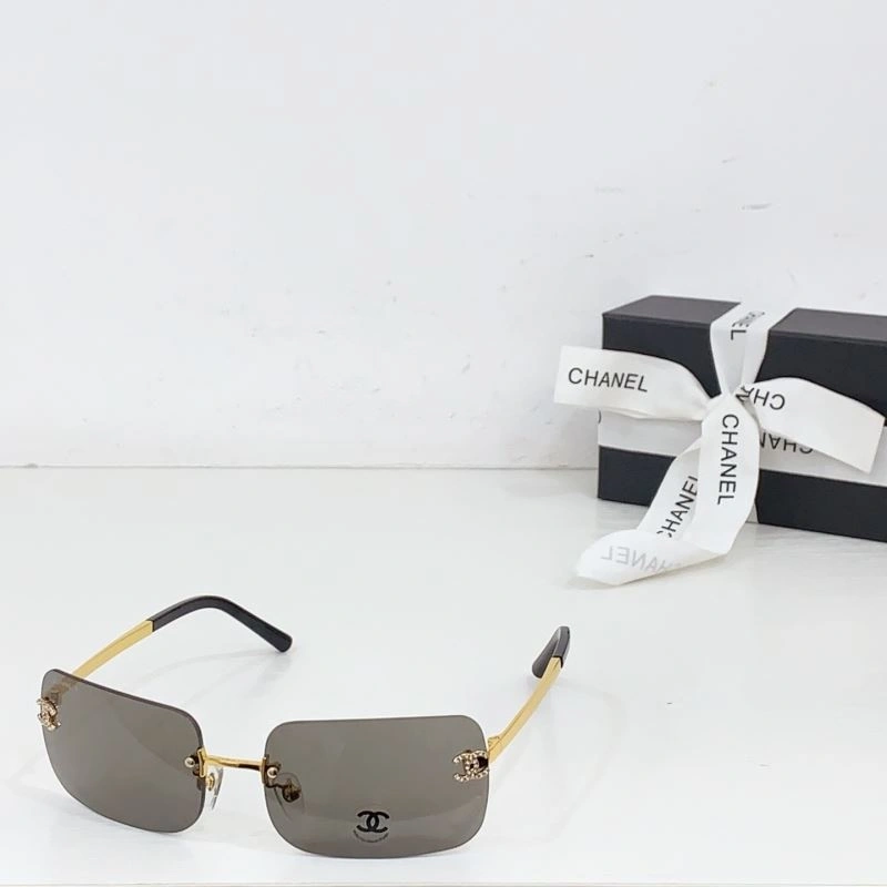 Chanel Sunglasses TimelessDesign 278476