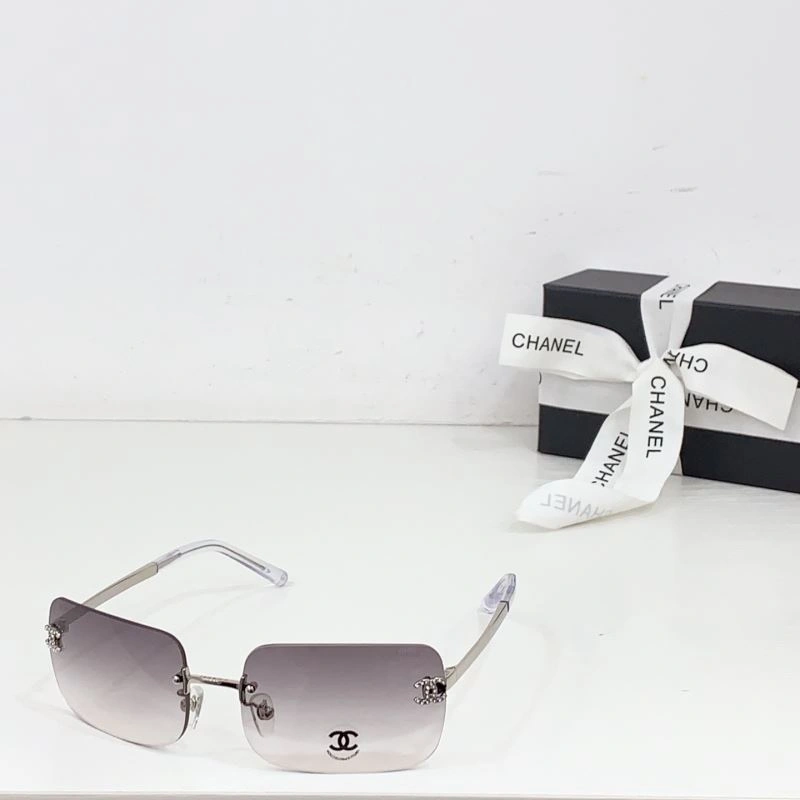 Chanel Sunglasses TimelessDesign 278476