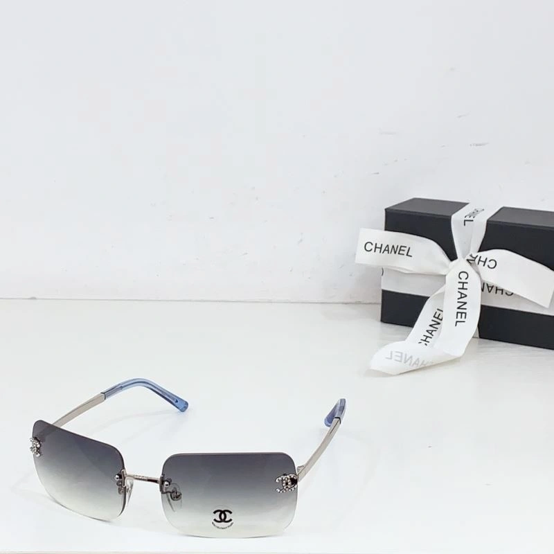 Chanel Sunglasses TimelessDesign 278476