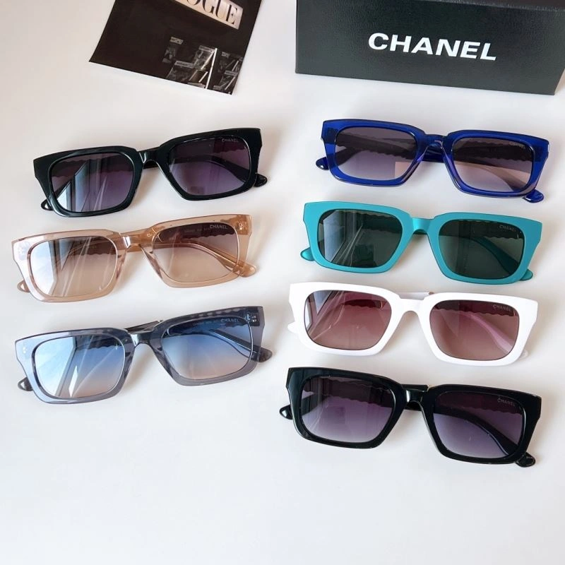 Chanel Sunglasses Durable 278478