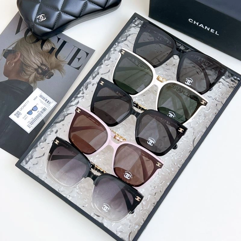 FlexibleFit Chanel Sunglasses 278472