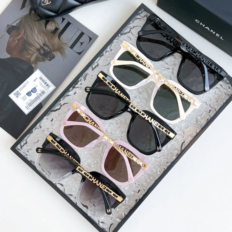 FlexibleFit Chanel Sunglasses 278472