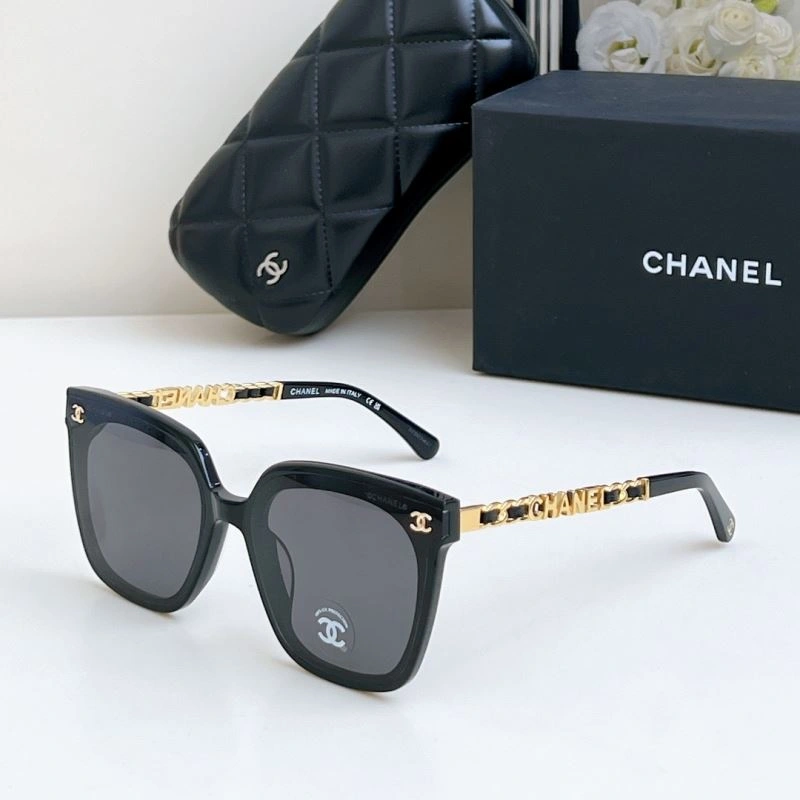 FlexibleFit Chanel Sunglasses 278472