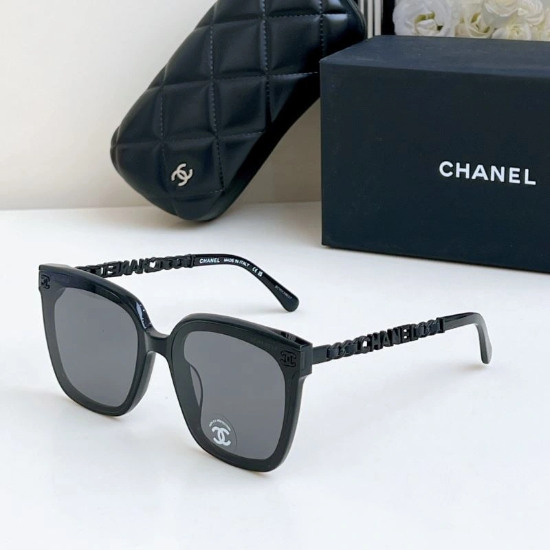 FlexibleFit Chanel Sunglasses 278472