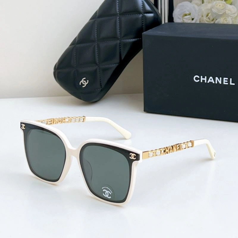 FlexibleFit Chanel Sunglasses 278472