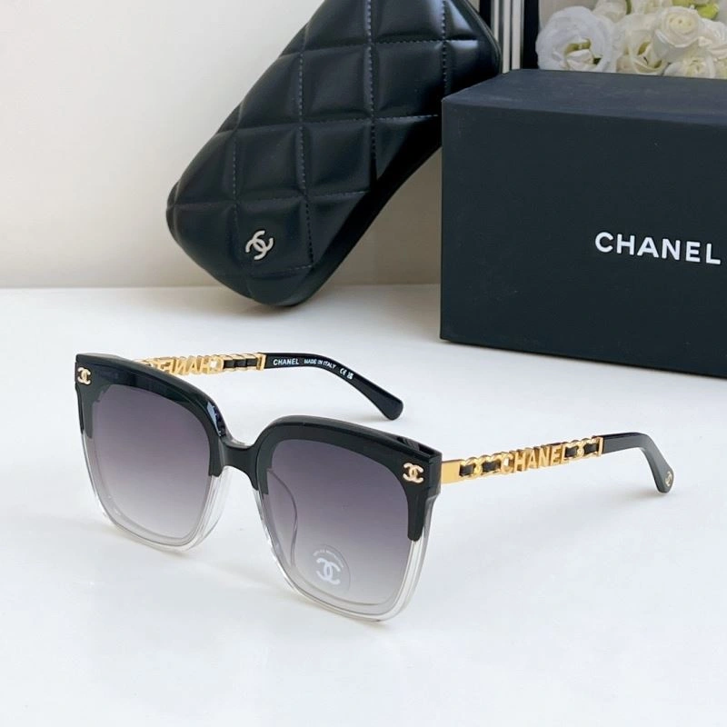 FlexibleFit Chanel Sunglasses 278472