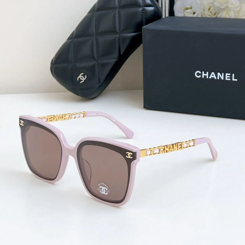 FlexibleFit Chanel Sunglasses 278472