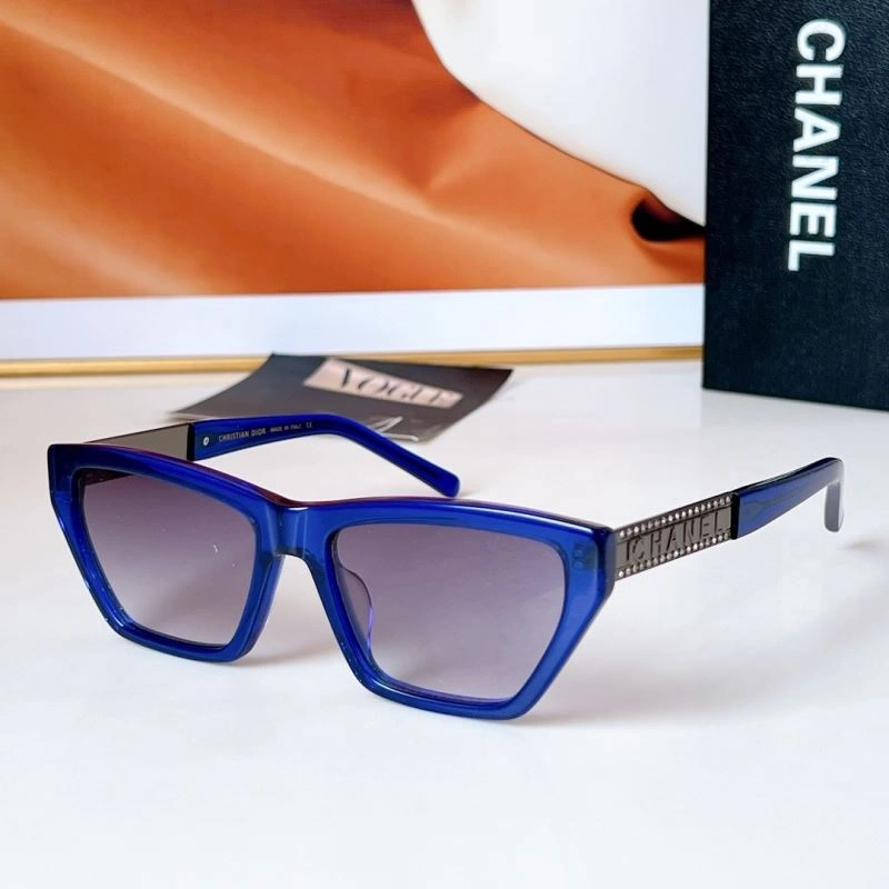 Vibrant Chanel Sunglasses 278462