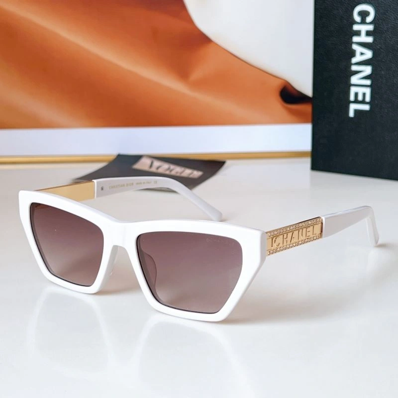 Vibrant Chanel Sunglasses 278462