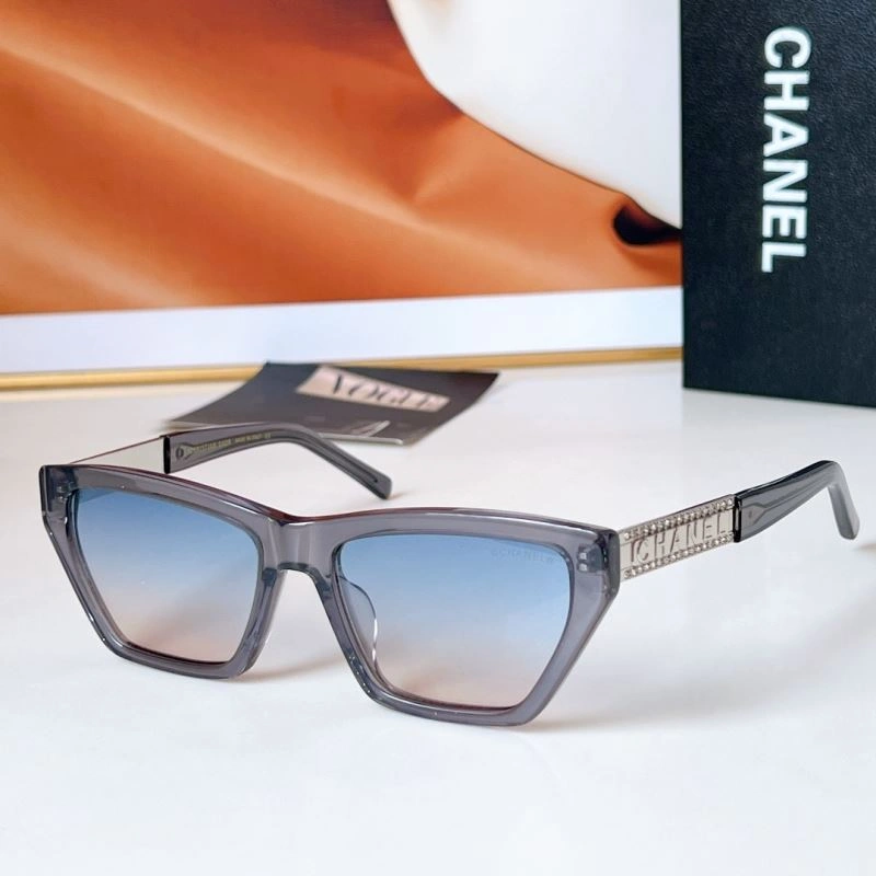 Vibrant Chanel Sunglasses 278462