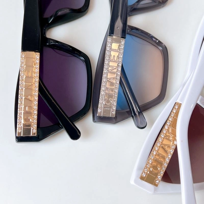 Vibrant Chanel Sunglasses 278462