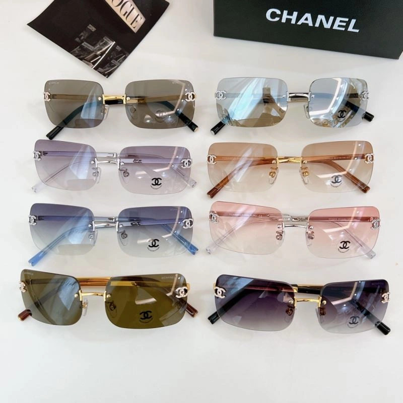 FashionForward Chanel Sunglasses 278449