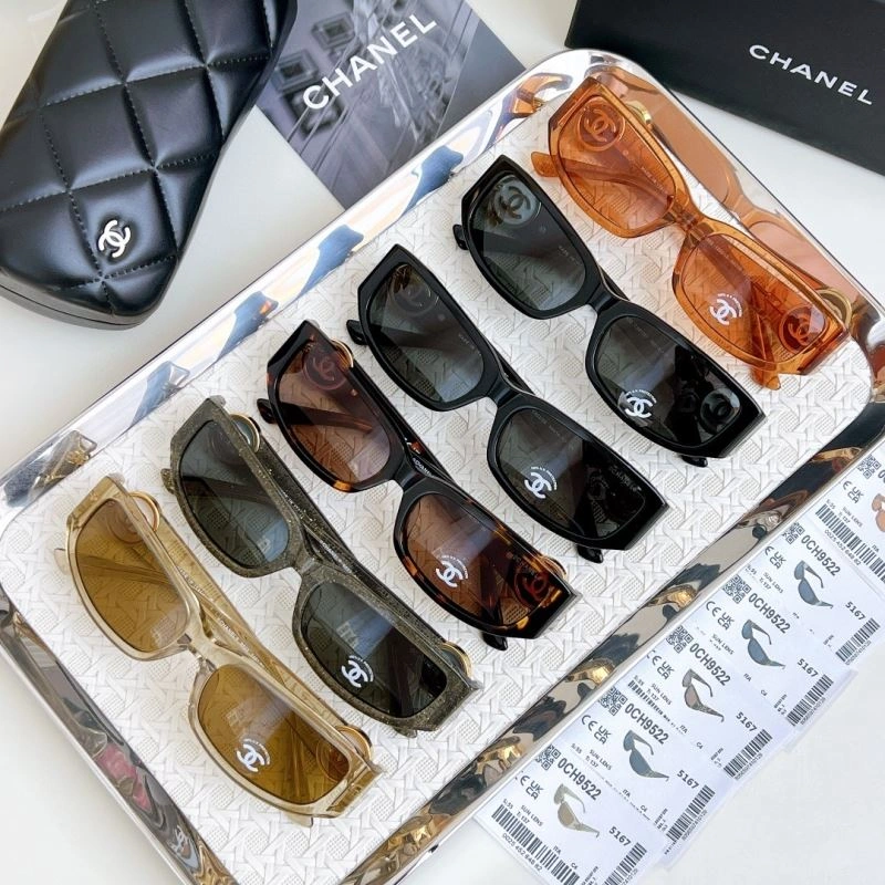 Chanel Sunglasses TravelReady 278450
