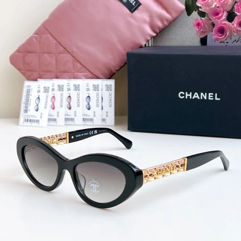 Seasonal Chanel Sunglasses 278454