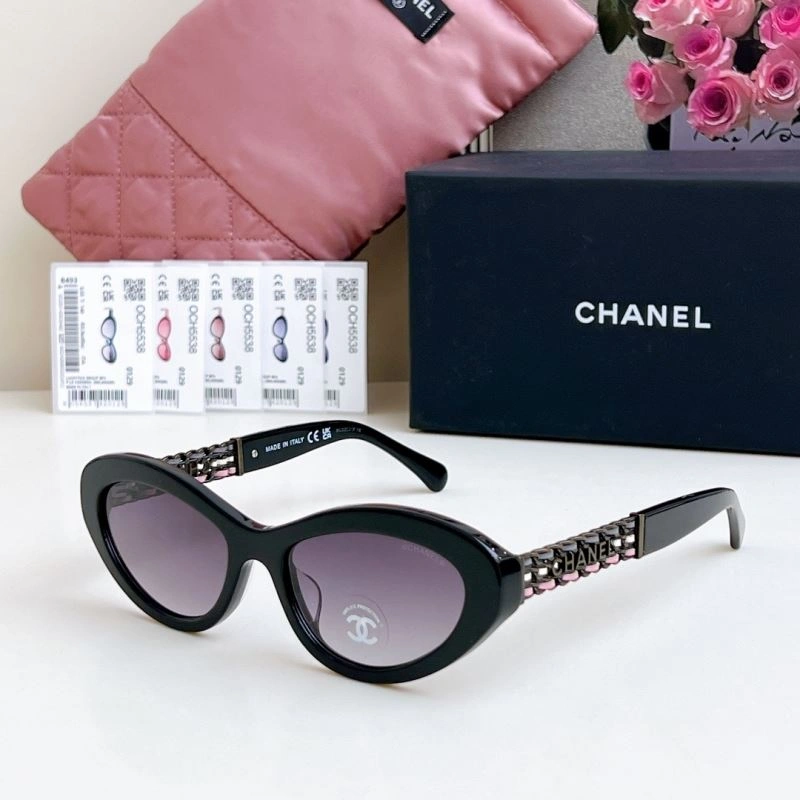 Seasonal Chanel Sunglasses 278454