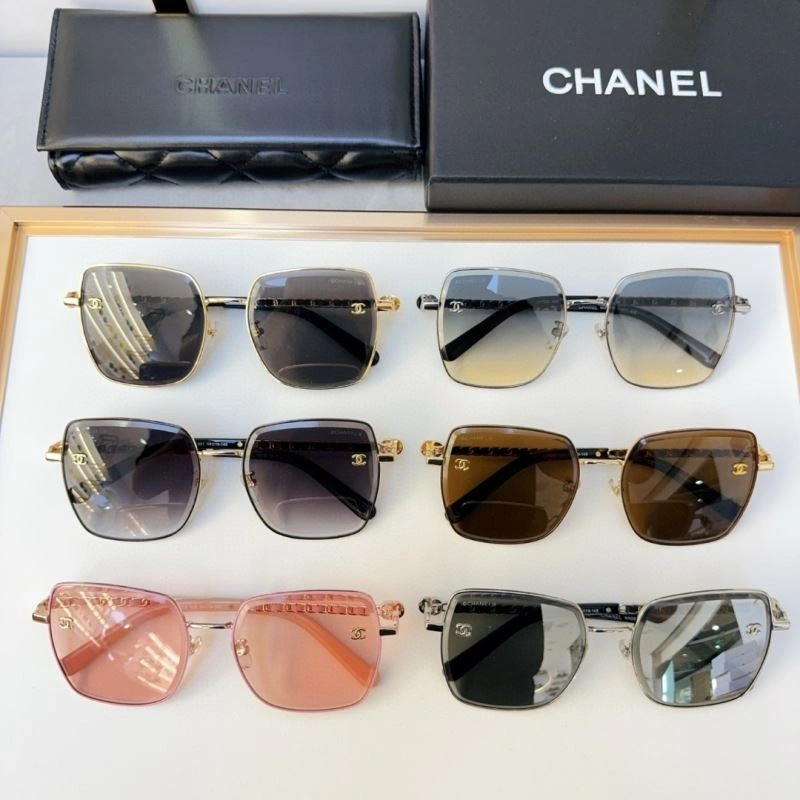 Chanel Sunglasses Trendsetting 278446