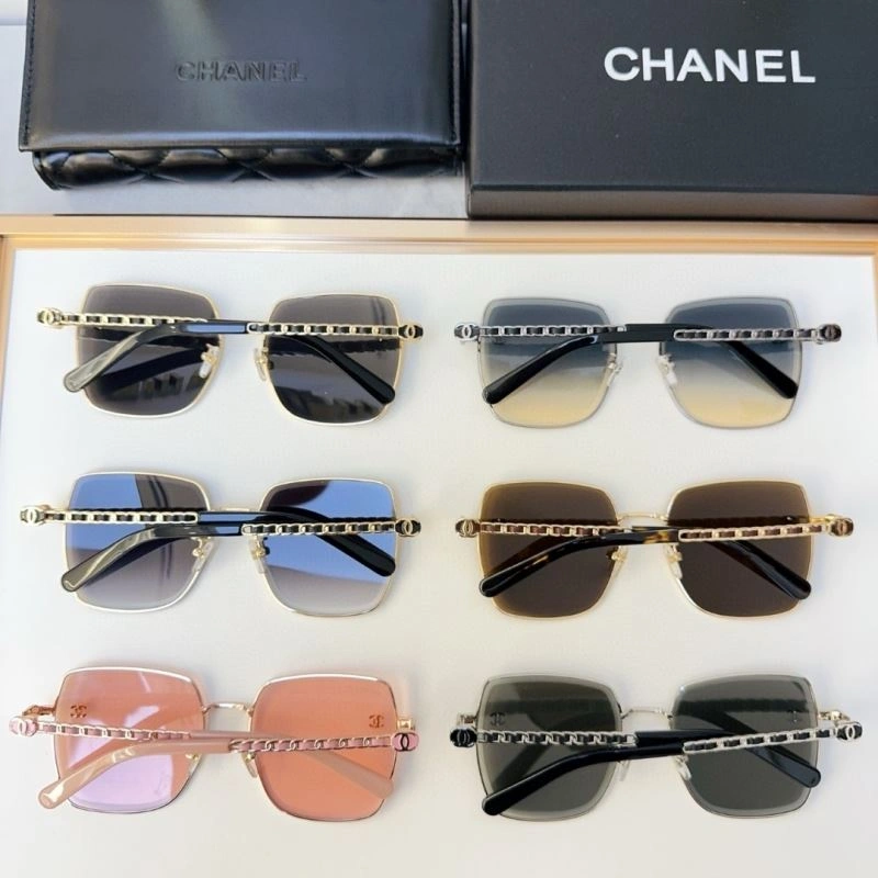 Chanel Sunglasses Trendsetting 278446