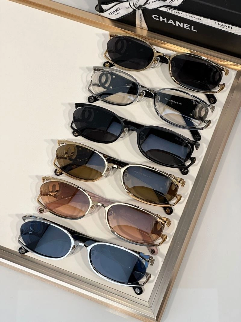 EasyCare Chanel Sunglasses 278445