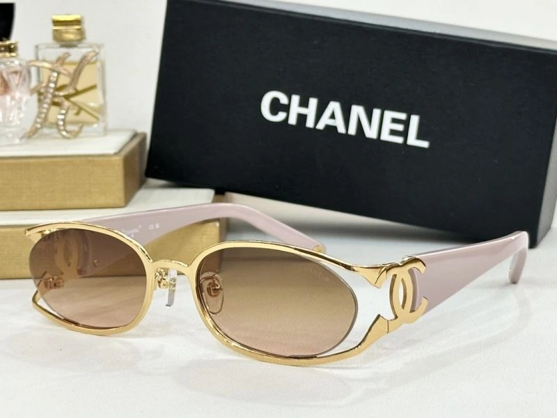 EasyCare Chanel Sunglasses 278445
