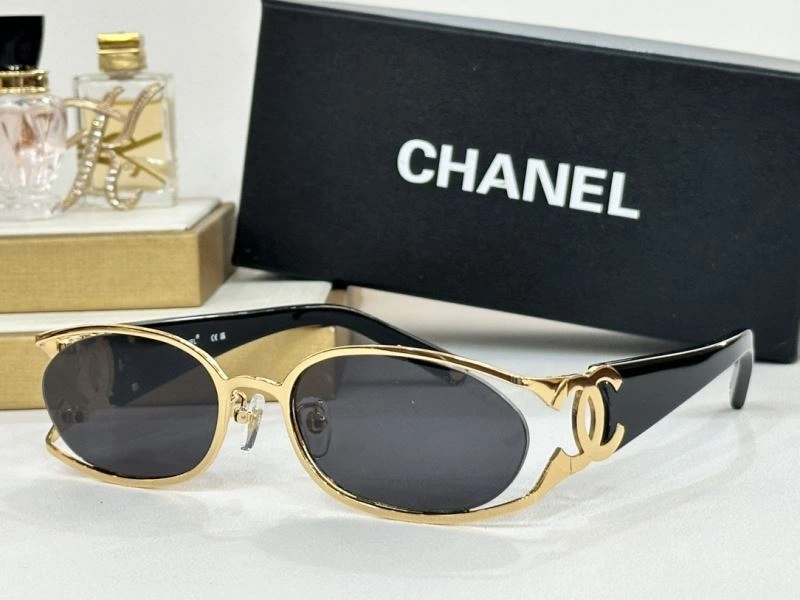 EasyCare Chanel Sunglasses 278445