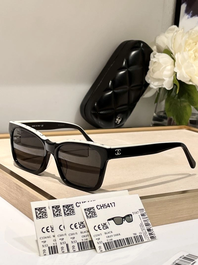 Chanel Sunglasses Flexible 278440