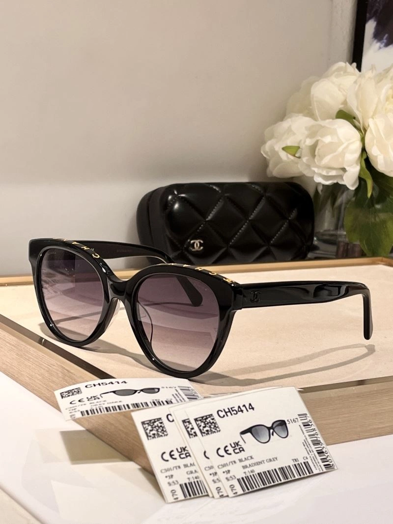 Vibrant Chanel Sunglasses 278442