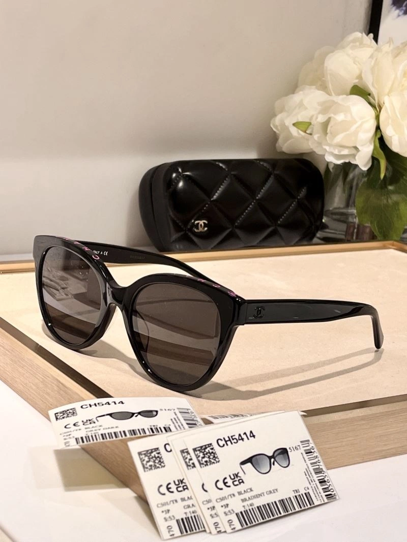 Vibrant Chanel Sunglasses 278442