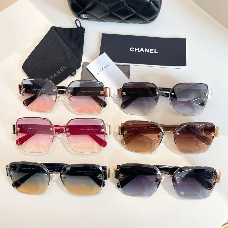 Chanel Sunglasses Modern 278425