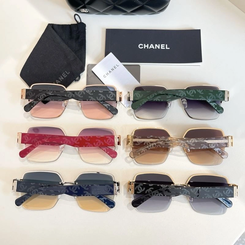 Chanel Sunglasses Modern 278425