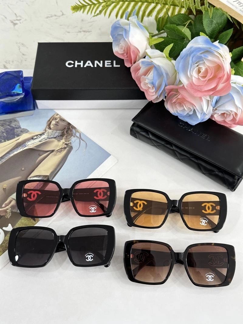 Premium Chanel Sunglasses 278413