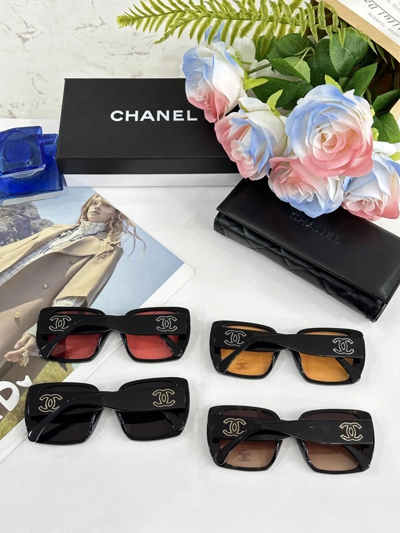 Premium Chanel Sunglasses 278413