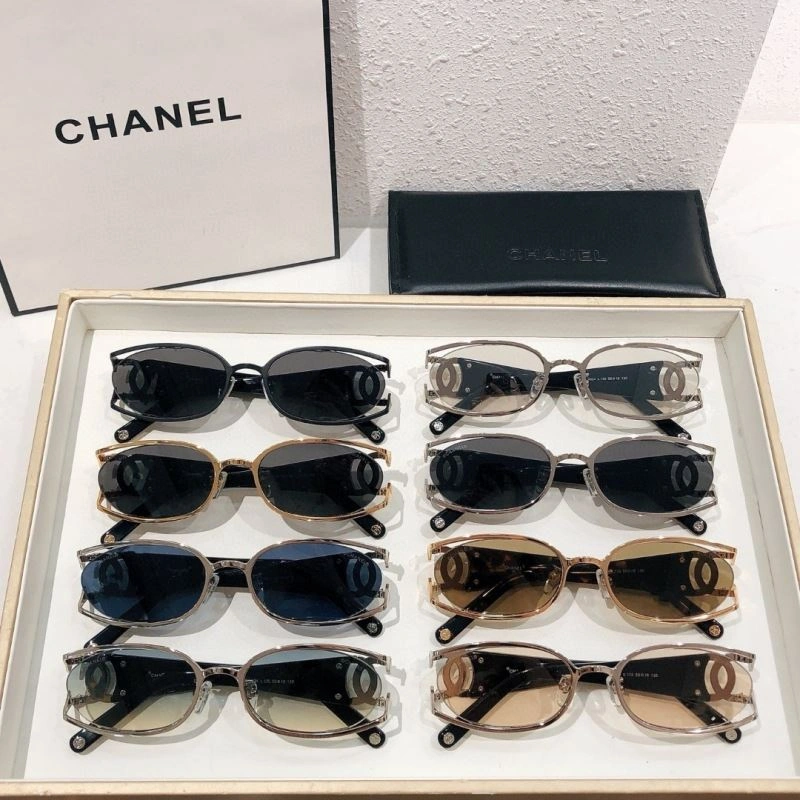 Chanel Sunglasses Comfortable 278430