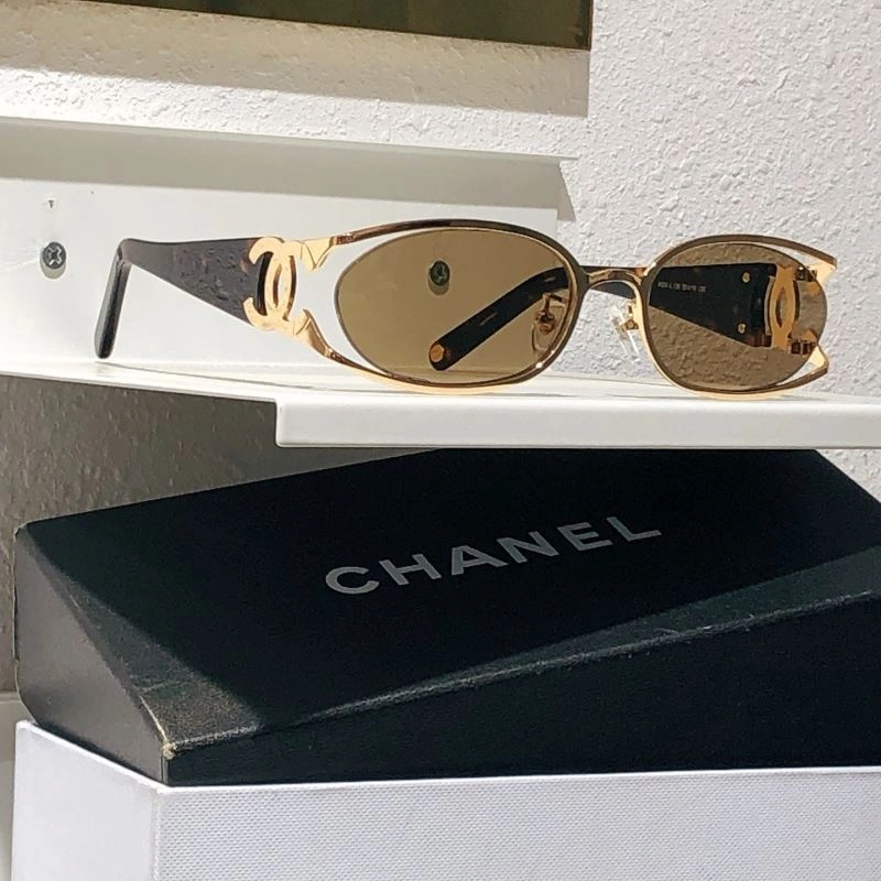 Chanel Sunglasses Comfortable 278430