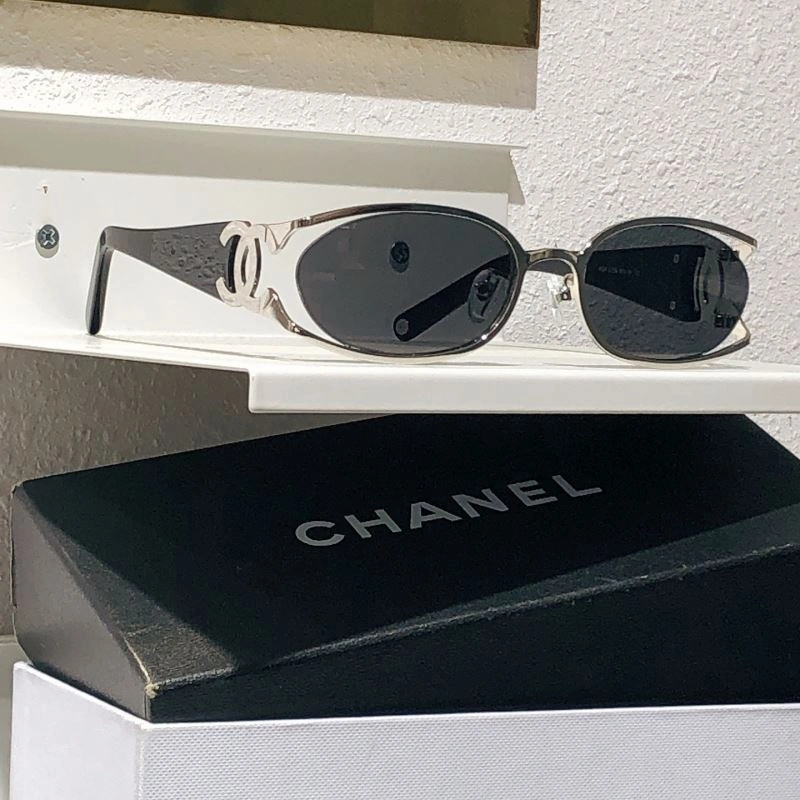 Chanel Sunglasses Comfortable 278430