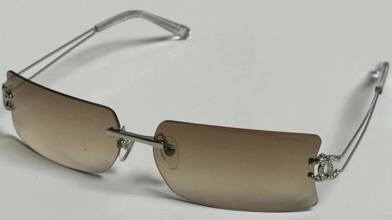 Attractive Chanel Sunglasses 278435