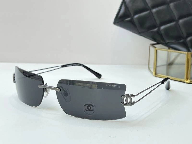 Attractive Chanel Sunglasses 278435