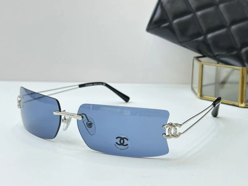 Attractive Chanel Sunglasses 278435