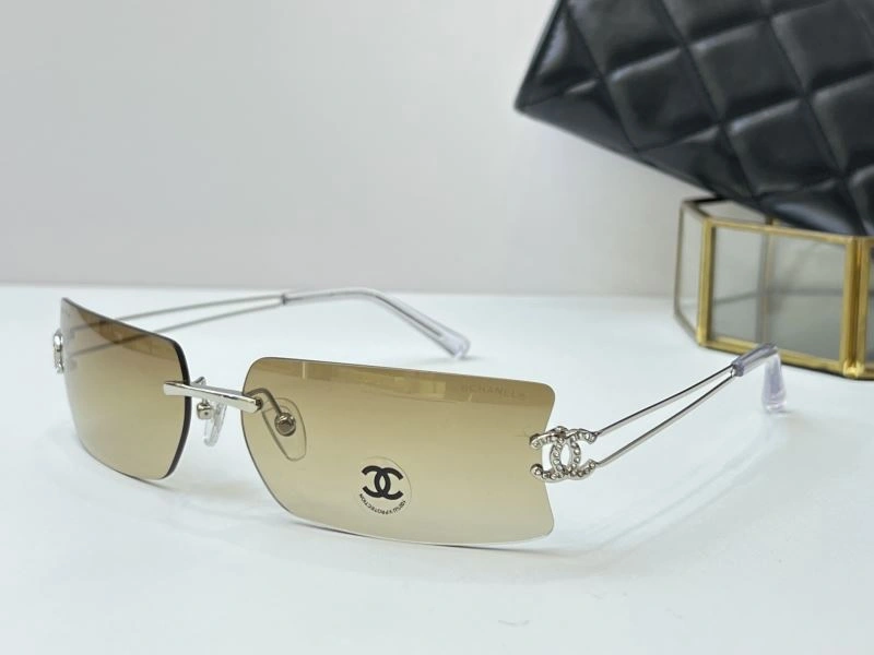 Attractive Chanel Sunglasses 278435
