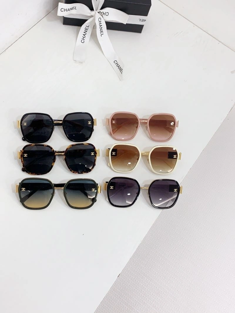 HighQuality Chanel Sunglasses 278436