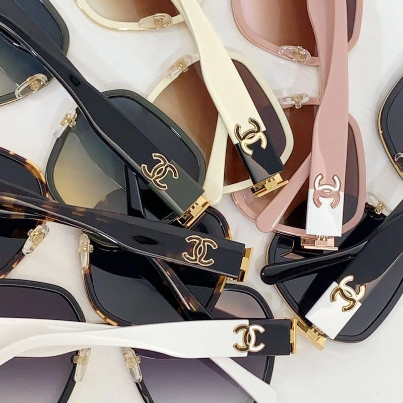 HighQuality Chanel Sunglasses 278436