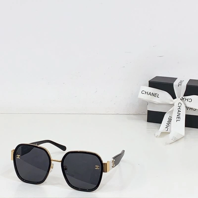 HighQuality Chanel Sunglasses 278436