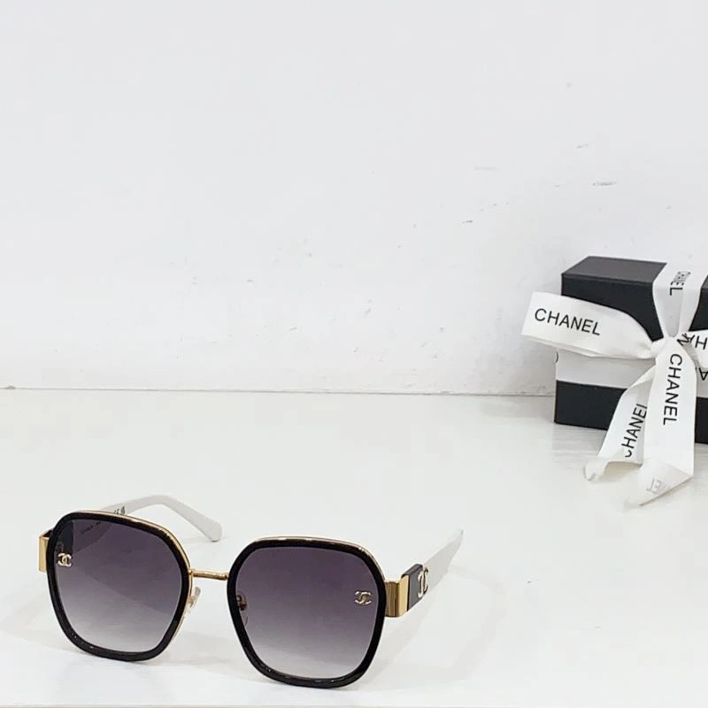 HighQuality Chanel Sunglasses 278436