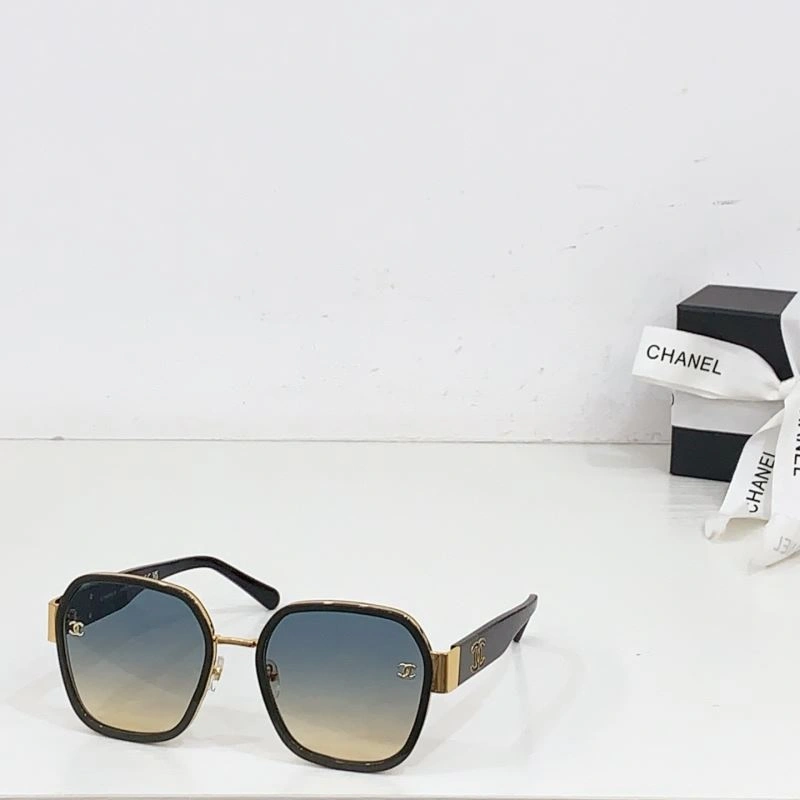 HighQuality Chanel Sunglasses 278436