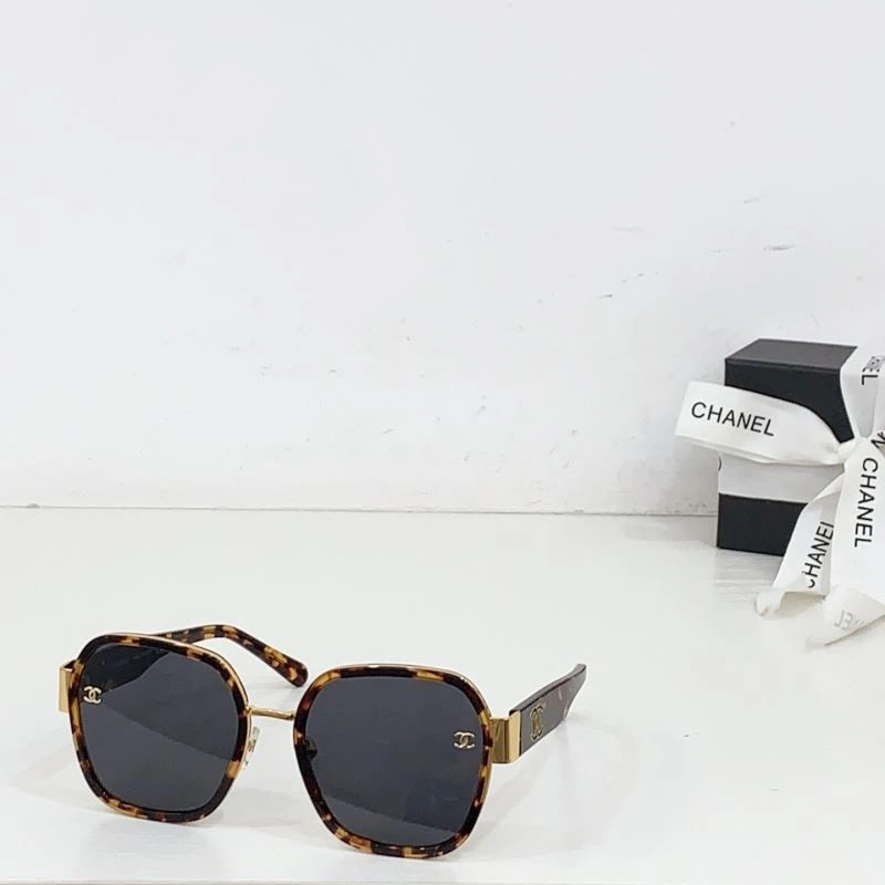 HighQuality Chanel Sunglasses 278436