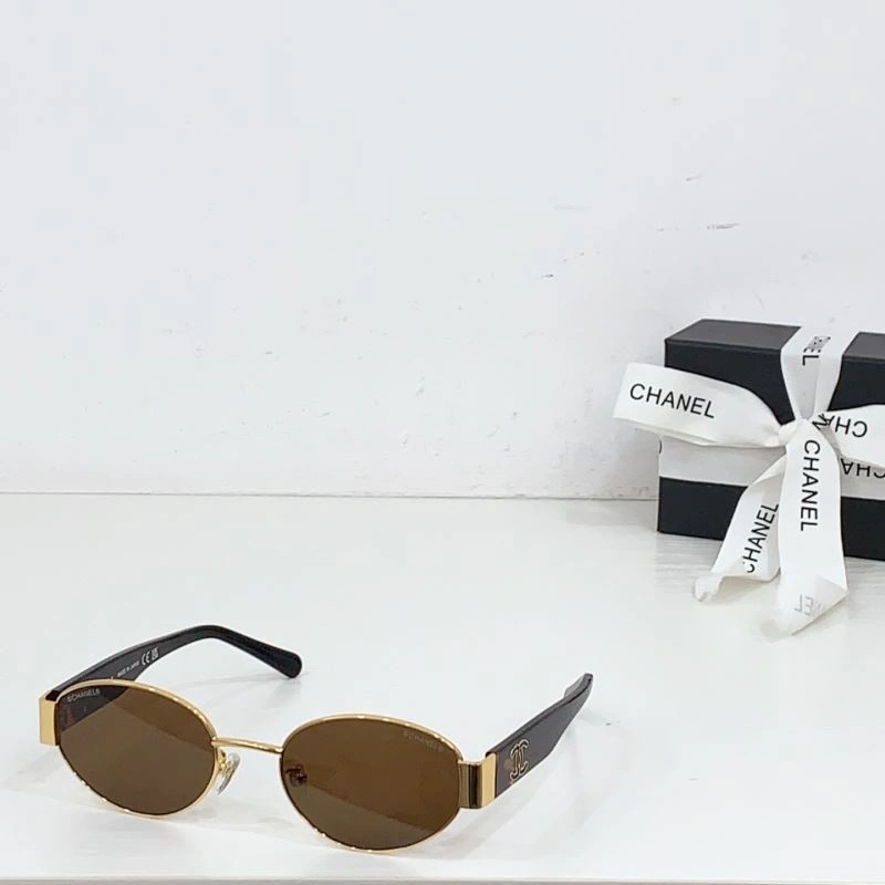 Fashionable Chanel Sunglasses 278439