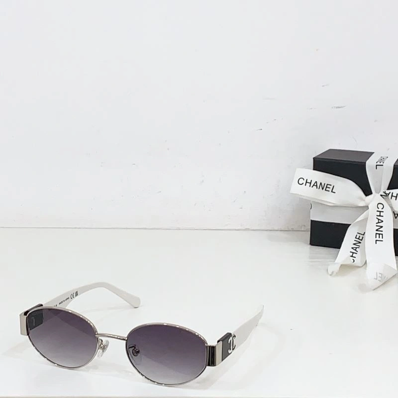 Fashionable Chanel Sunglasses 278439