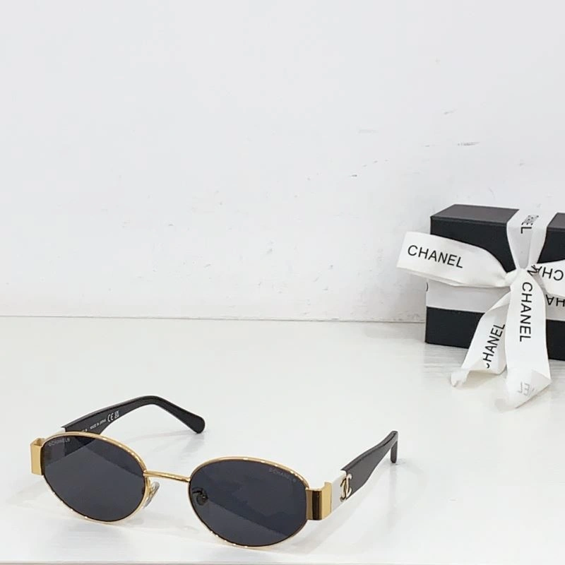 Fashionable Chanel Sunglasses 278439