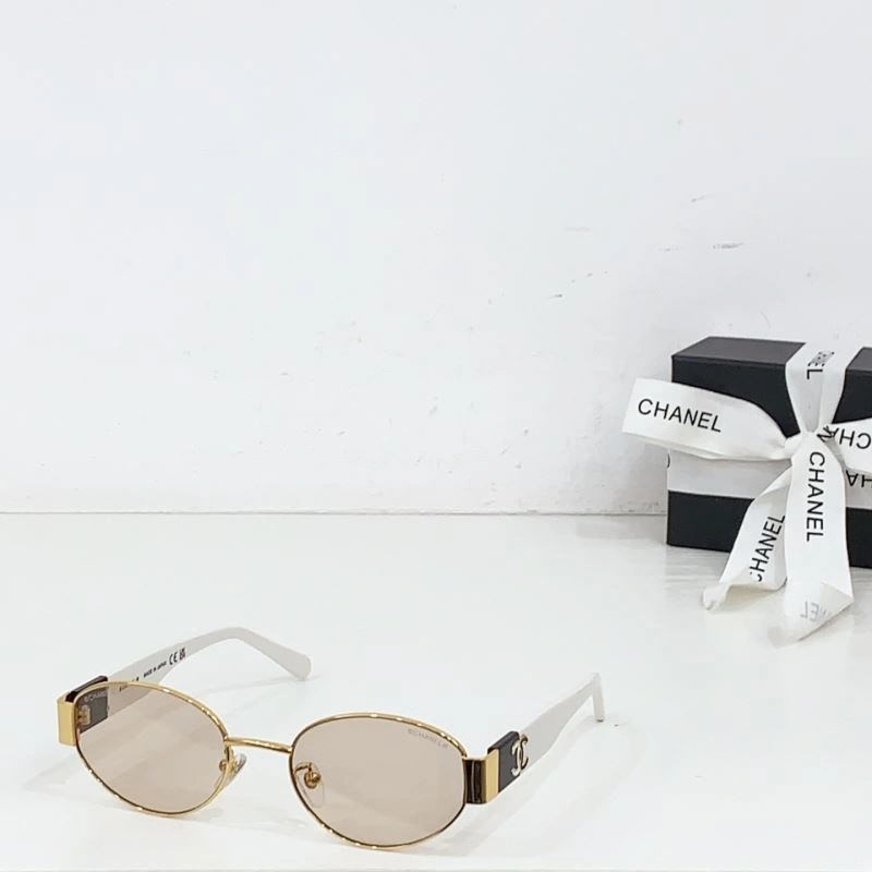 Fashionable Chanel Sunglasses 278439